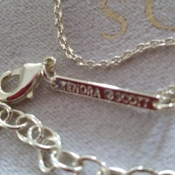 New KS Elisa Bronze Veined Lapis Turquoise Necklace💛💙 - Picture 8 of 13